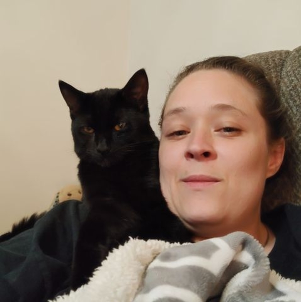 Meet your Posher, Rosalee